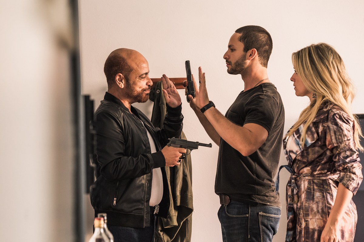 Set de Virando a Mesa