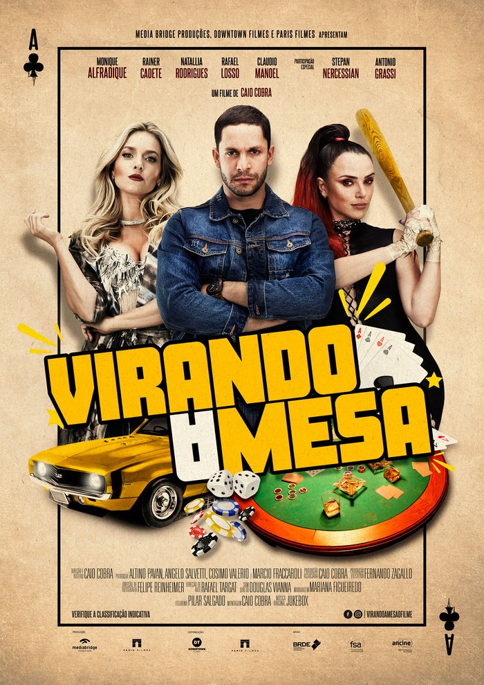 Virando a Mesa